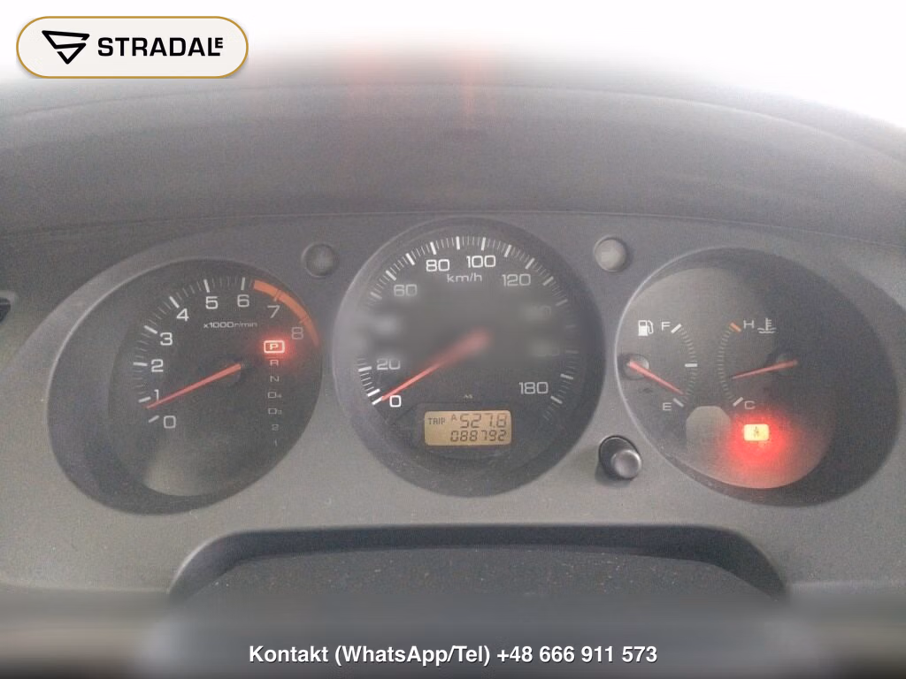 HONDA ACCORD WAGON 2.3VTL, miniaturka 7