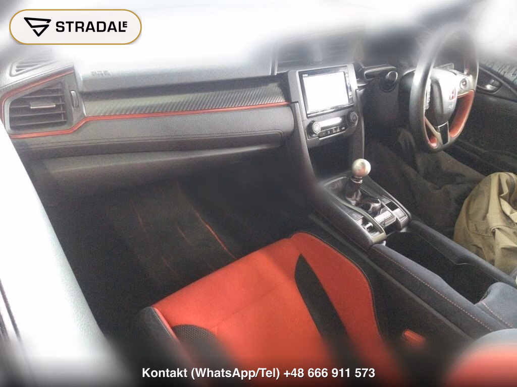 HONDA CIVIC 5D TYPE R, miniaturka 4