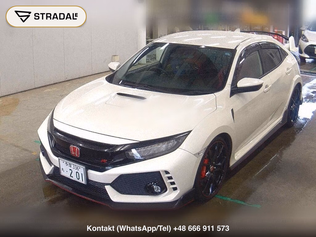 HONDA CIVIC 5D TYPE R, miniaturka 5