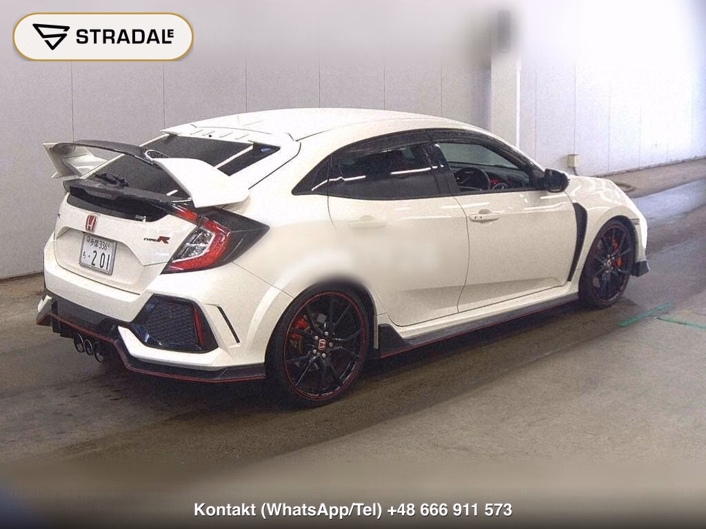 HONDA CIVIC 5D TYPE R, miniaturka 6
