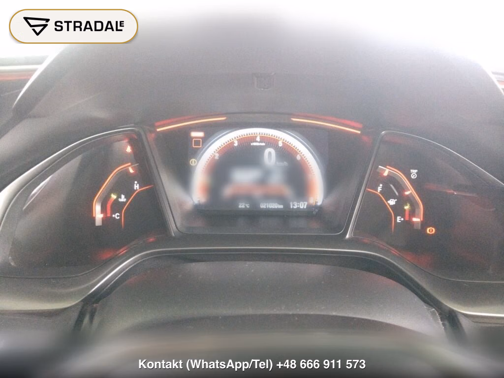 HONDA CIVIC 5D TYPE R, miniaturka 7