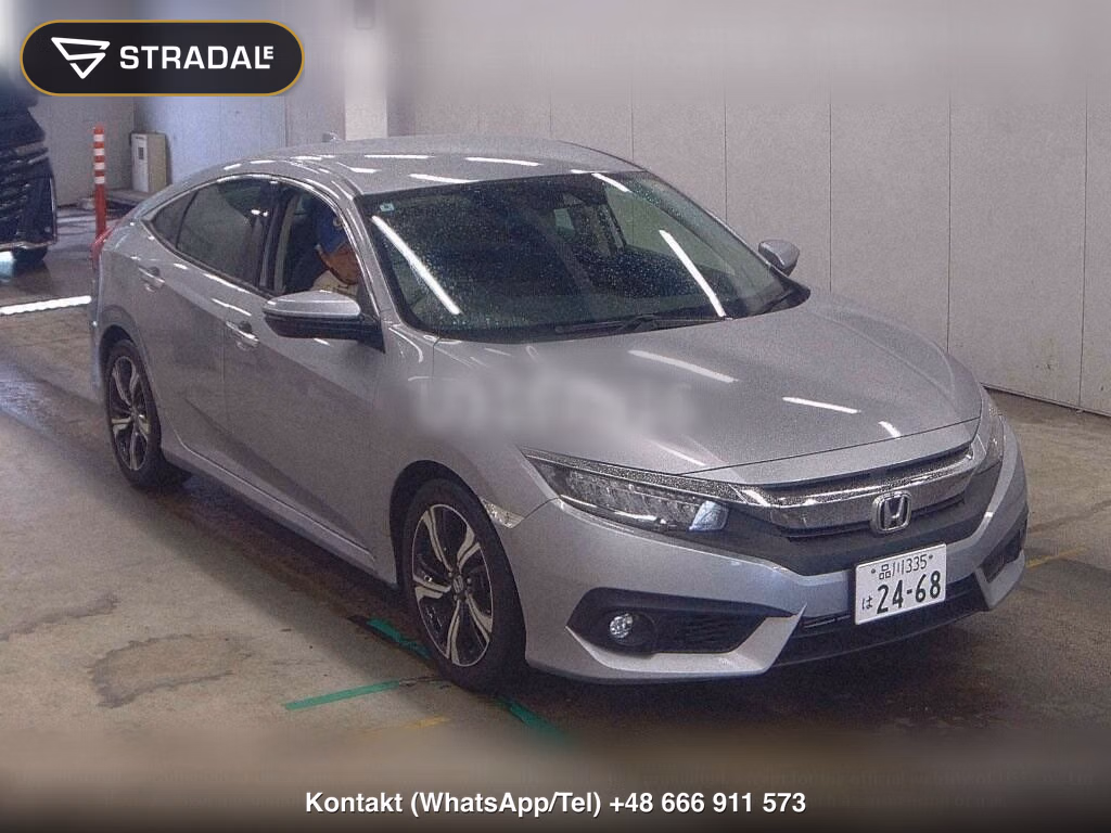 HONDA CIVIC 4D SEDAN, miniaturka 2