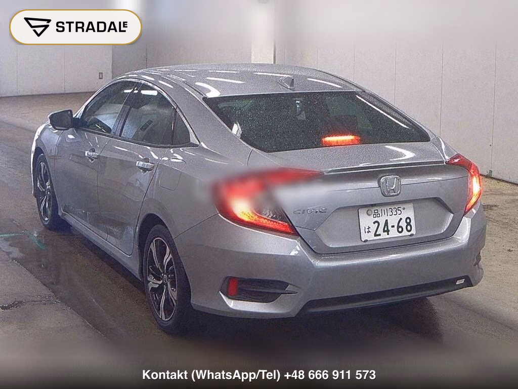 HONDA CIVIC 4D SEDAN, miniaturka 3