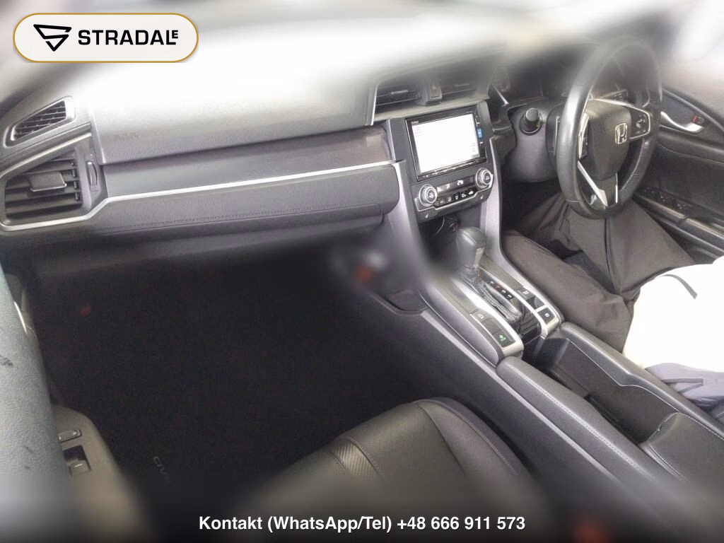 HONDA CIVIC 4D SEDAN, miniaturka 4