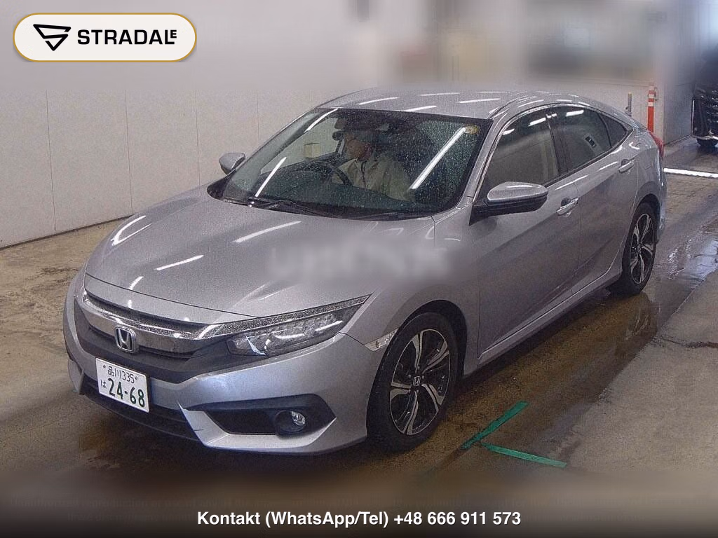 HONDA CIVIC 4D SEDAN, miniaturka 5