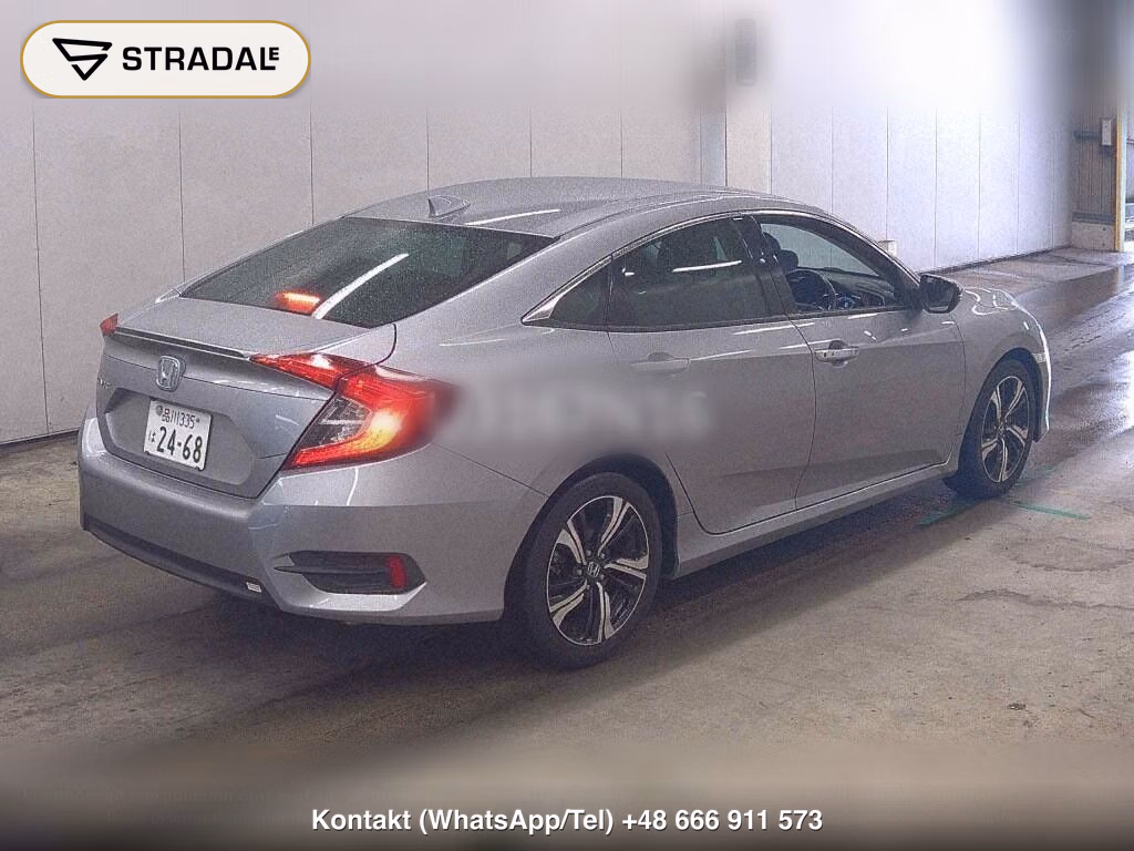HONDA CIVIC 4D SEDAN, miniaturka 6