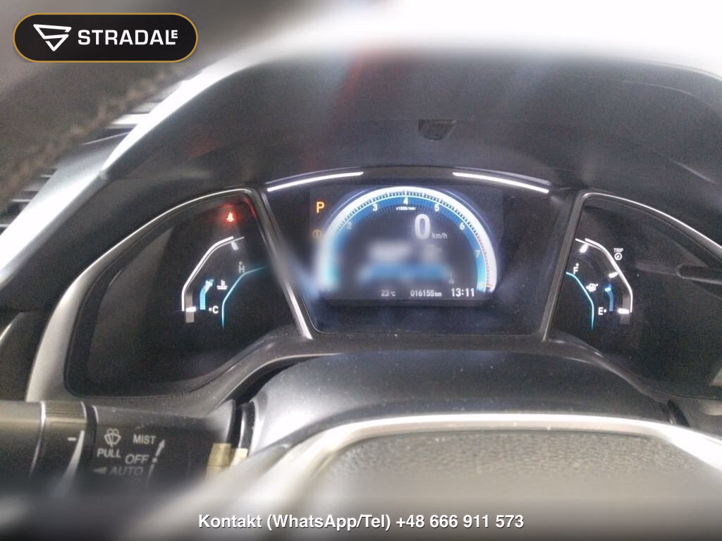 HONDA CIVIC 4D SEDAN, miniaturka 7