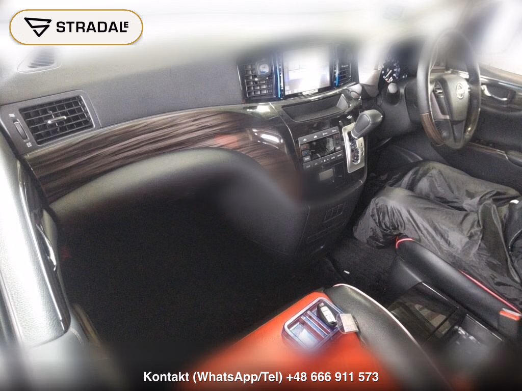 NISSAN ELGRAND 5D 250 HIGHWAY STAR S URBAN CHROME, miniaturka 4