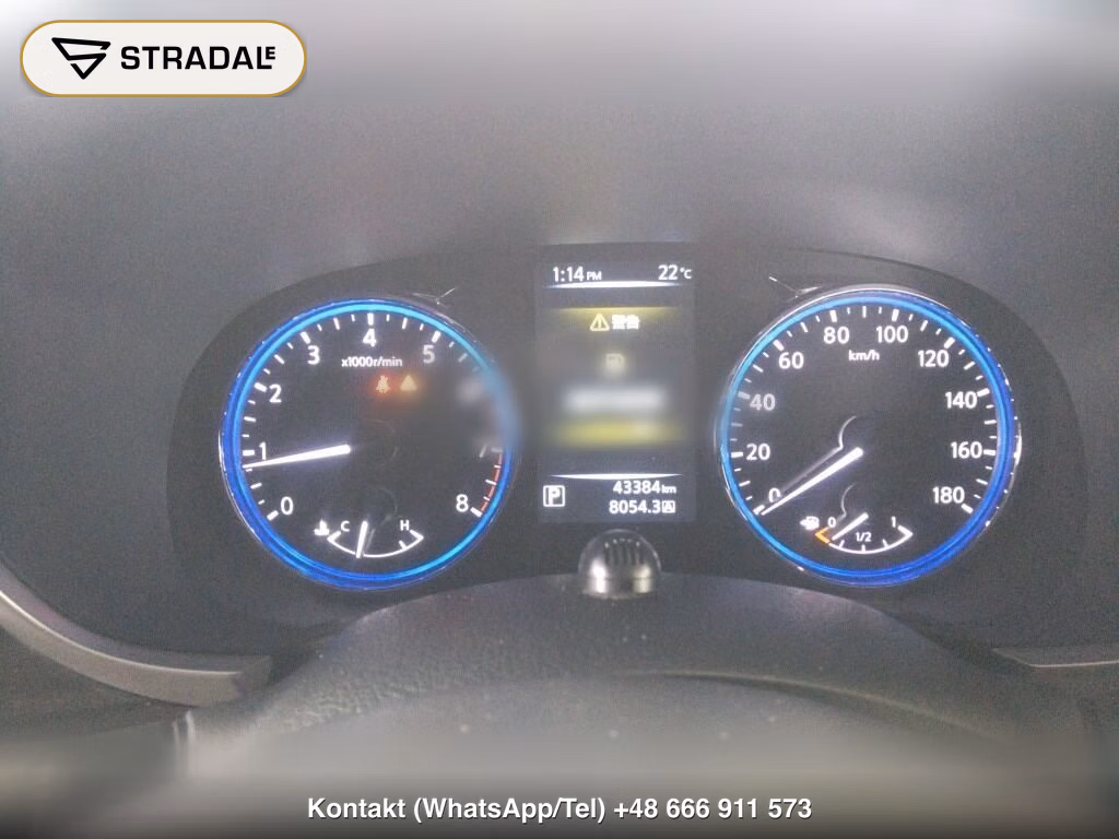 NISSAN ELGRAND 5D 250 HIGHWAY STAR S URBAN CHROME, miniaturka 7