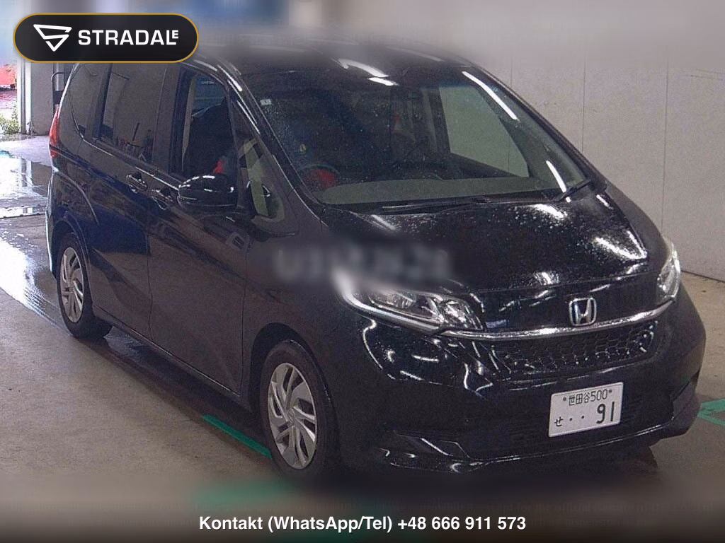 HONDA FREED G･HONDA SENSING, miniaturka 2