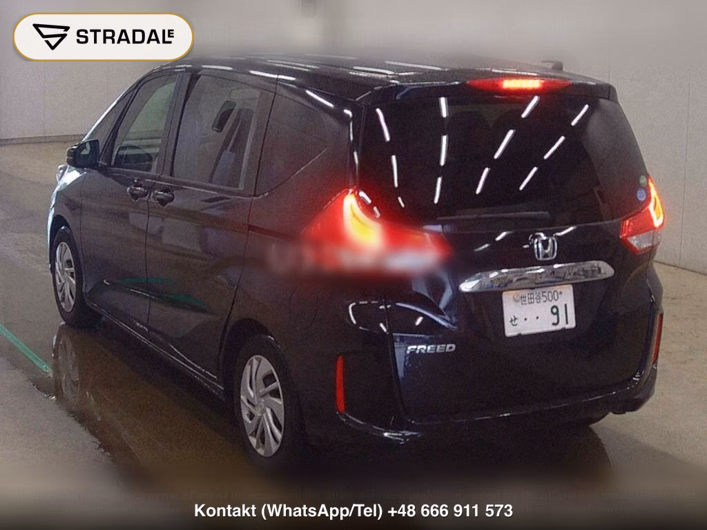 HONDA FREED G･HONDA SENSING, miniaturka 3