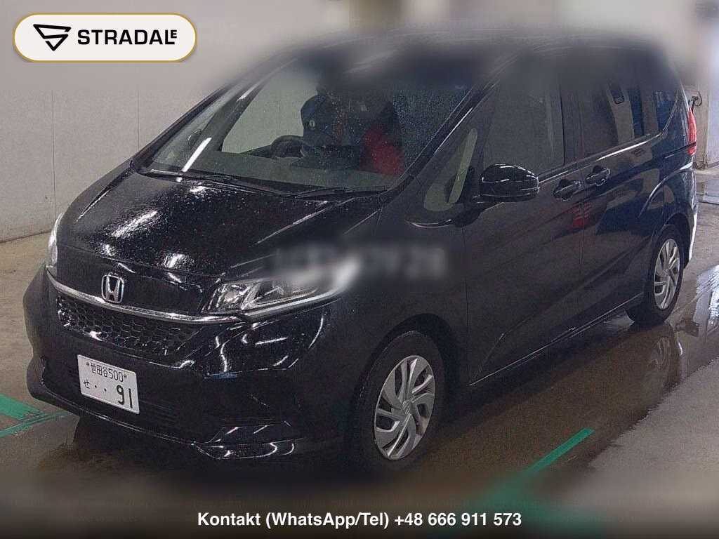 HONDA FREED G･HONDA SENSING, miniaturka 5