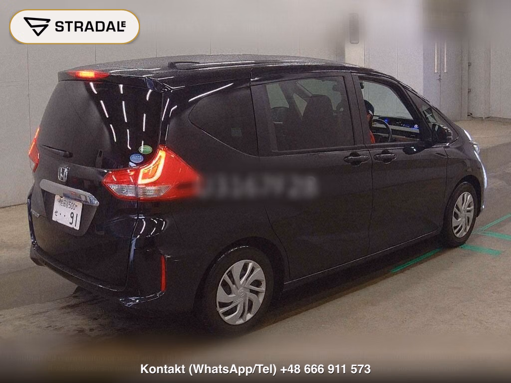 HONDA FREED G･HONDA SENSING, miniaturka 6