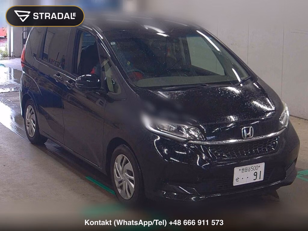 HONDA FREED G・HONDA SENSING 2020, aukcja z Japonii, zdjęcie 1