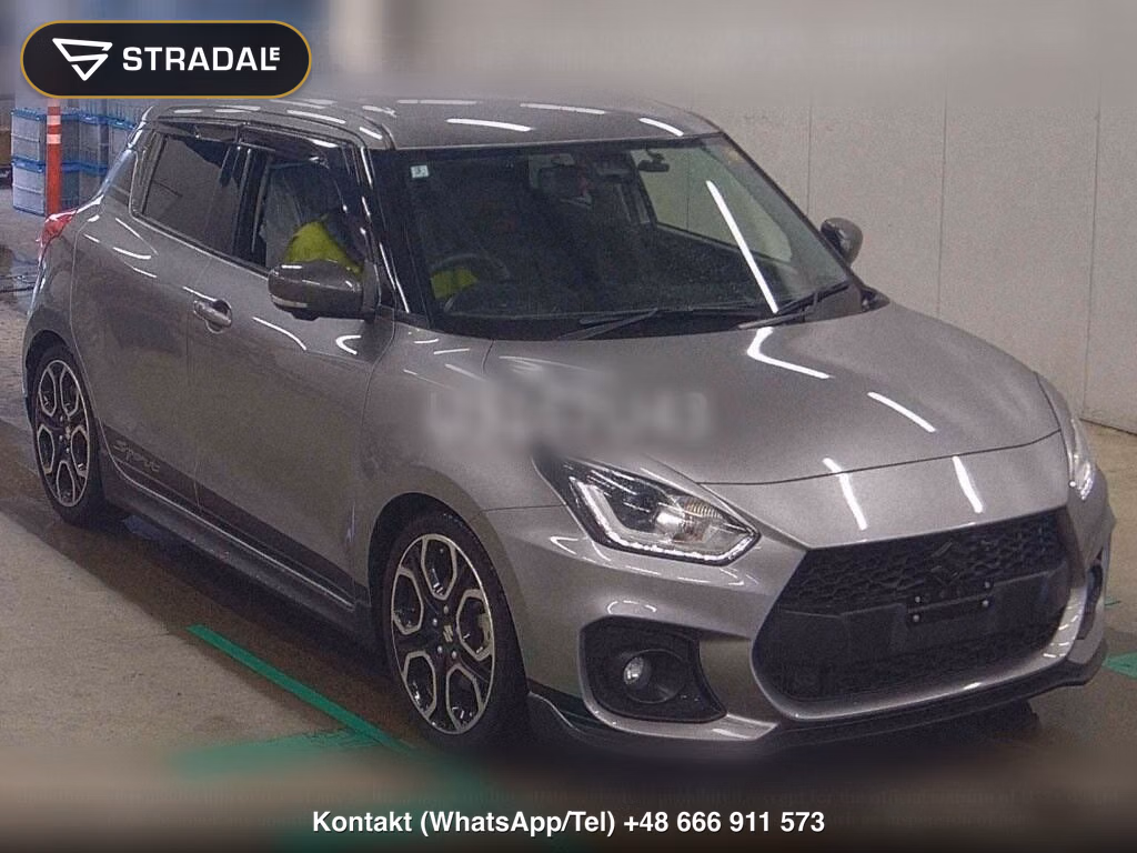 SUZUKI SWIFT SPORT BASE GRADE, miniaturka 2