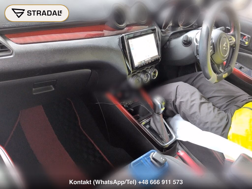 SUZUKI SWIFT SPORT BASE GRADE, miniaturka 4