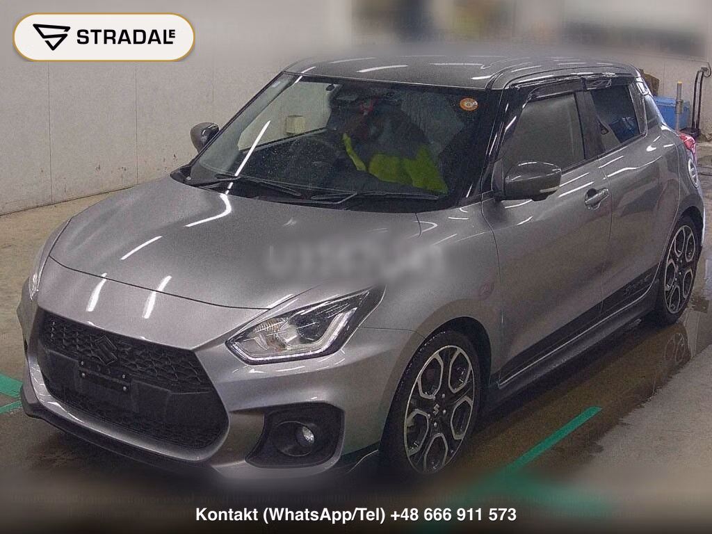 SUZUKI SWIFT SPORT BASE GRADE, miniaturka 5