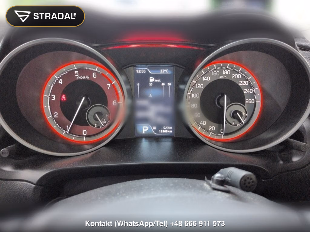 SUZUKI SWIFT SPORT BASE GRADE, miniaturka 7