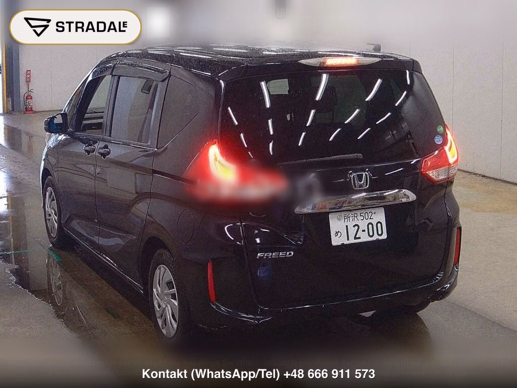 HONDA FREED G, miniaturka 3