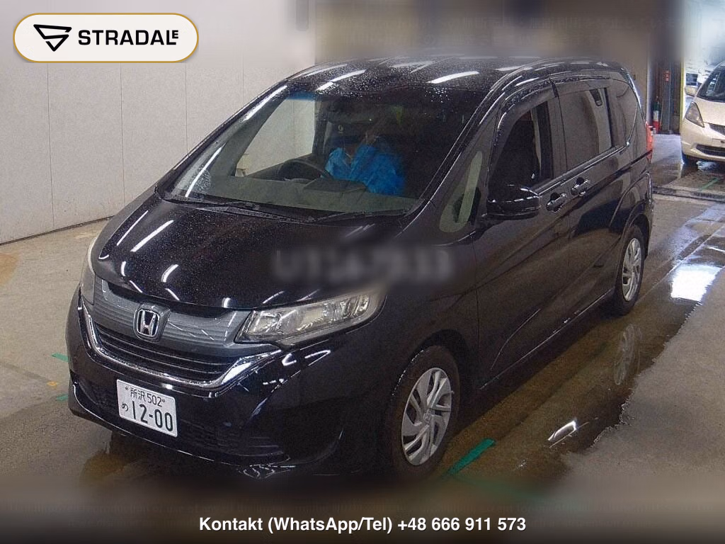 HONDA FREED G, miniaturka 5
