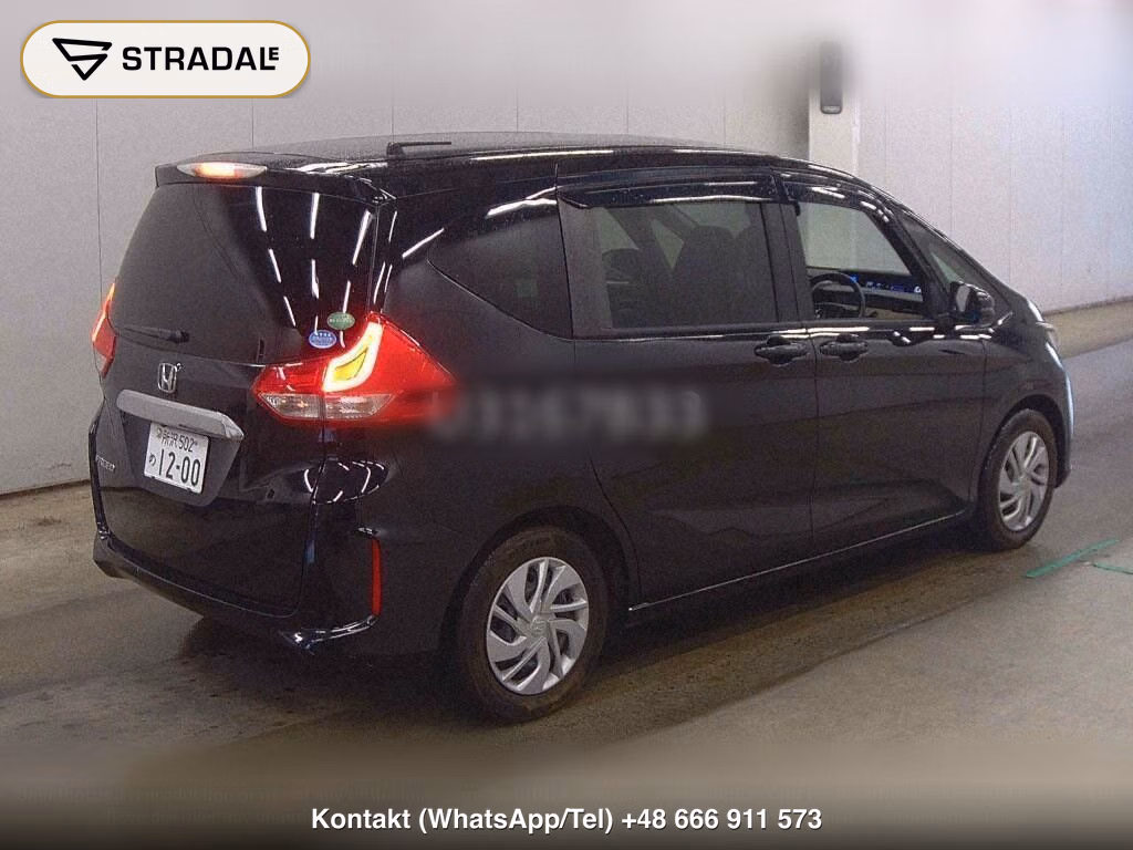 HONDA FREED G, miniaturka 6