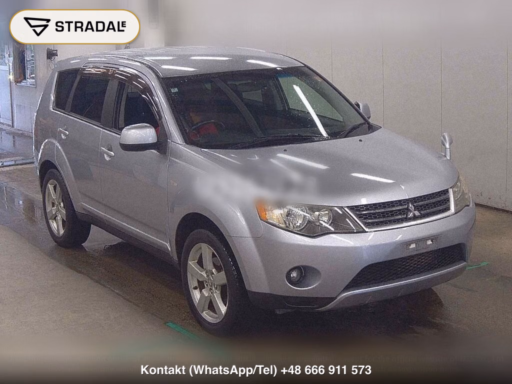 MITSUBISHI OUTLANDER 4WD G, miniaturka 2