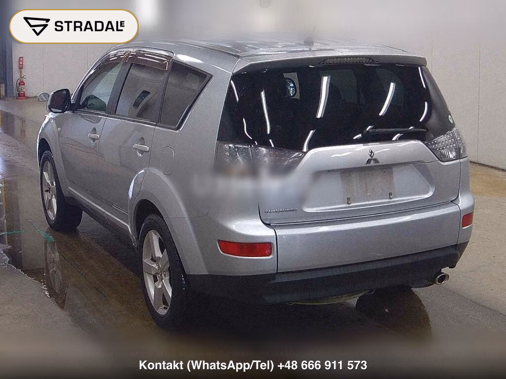 MITSUBISHI OUTLANDER 4WD G, miniaturka 3