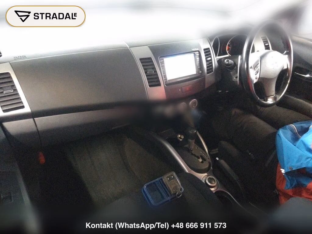 MITSUBISHI OUTLANDER 4WD G, miniaturka 4