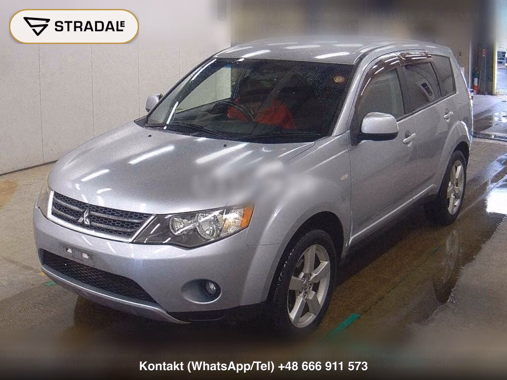 MITSUBISHI OUTLANDER 4WD G, miniaturka 5