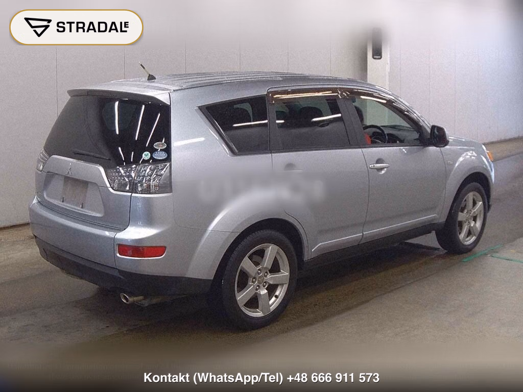 MITSUBISHI OUTLANDER 4WD G, miniaturka 6