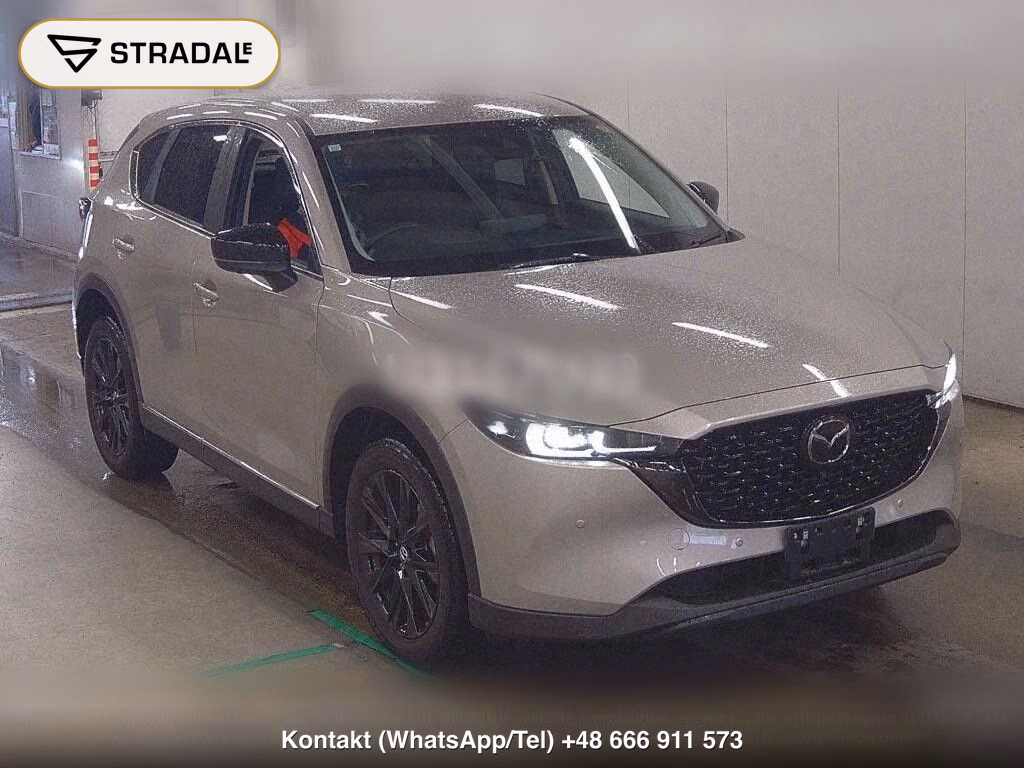 MAZDA CX-5 20S BLACK TONE EDITION, miniaturka 2