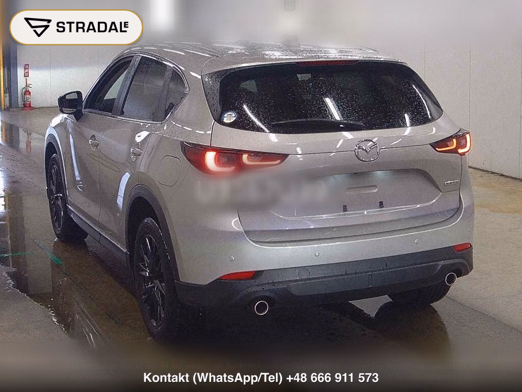 MAZDA CX-5 20S BLACK TONE EDITION, miniaturka 3