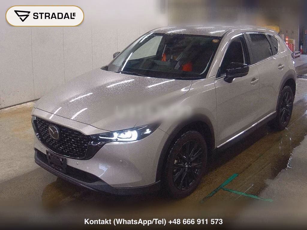 MAZDA CX-5 20S BLACK TONE EDITION, miniaturka 5