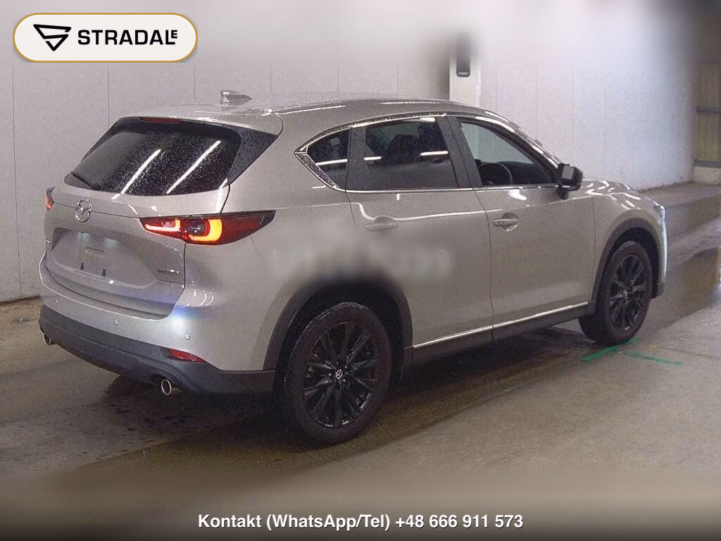 MAZDA CX-5 20S BLACK TONE EDITION, miniaturka 6