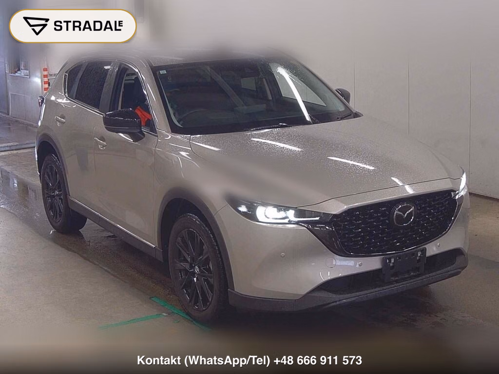 MAZDA CX-5 20S BLACK TONE EDITION 2023, aukcja z Japonii, zdjęcie 1