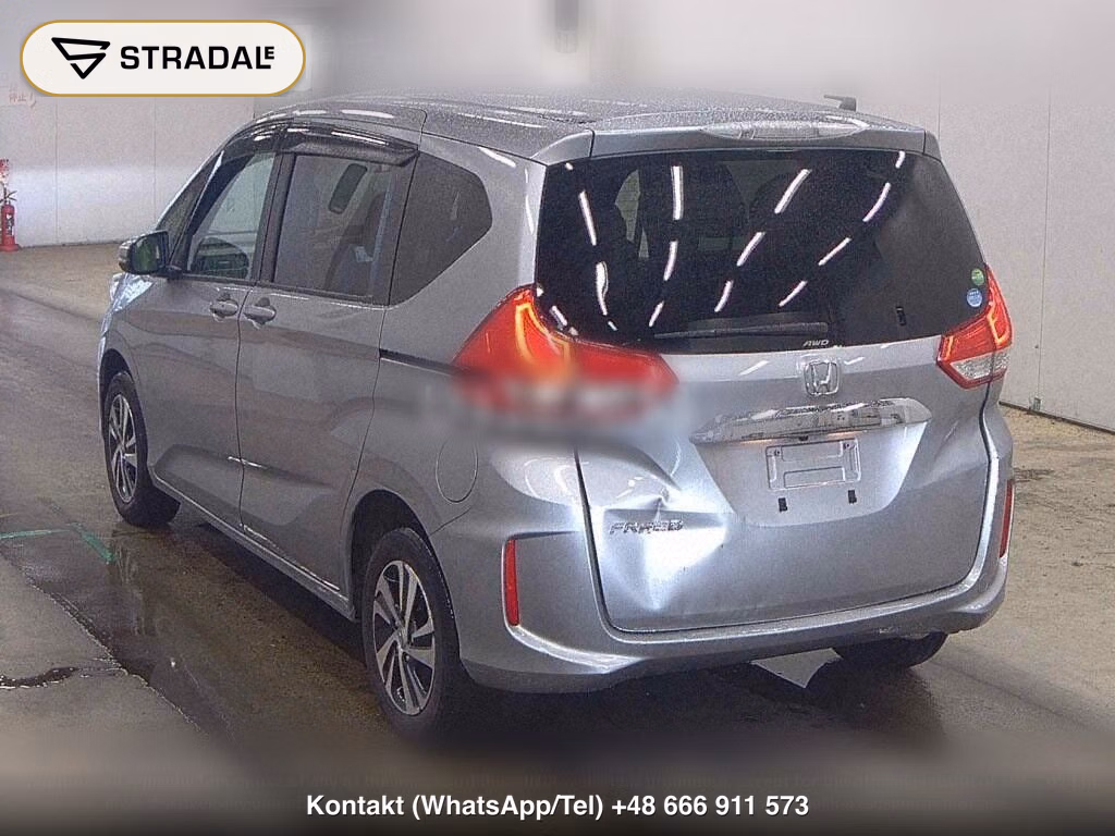 HONDA FREED 4WD G･HONDA SENSING, miniaturka 3