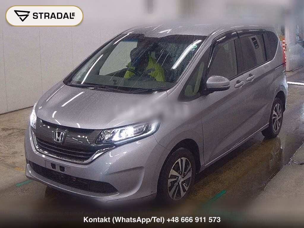 HONDA FREED 4WD G･HONDA SENSING, miniaturka 5