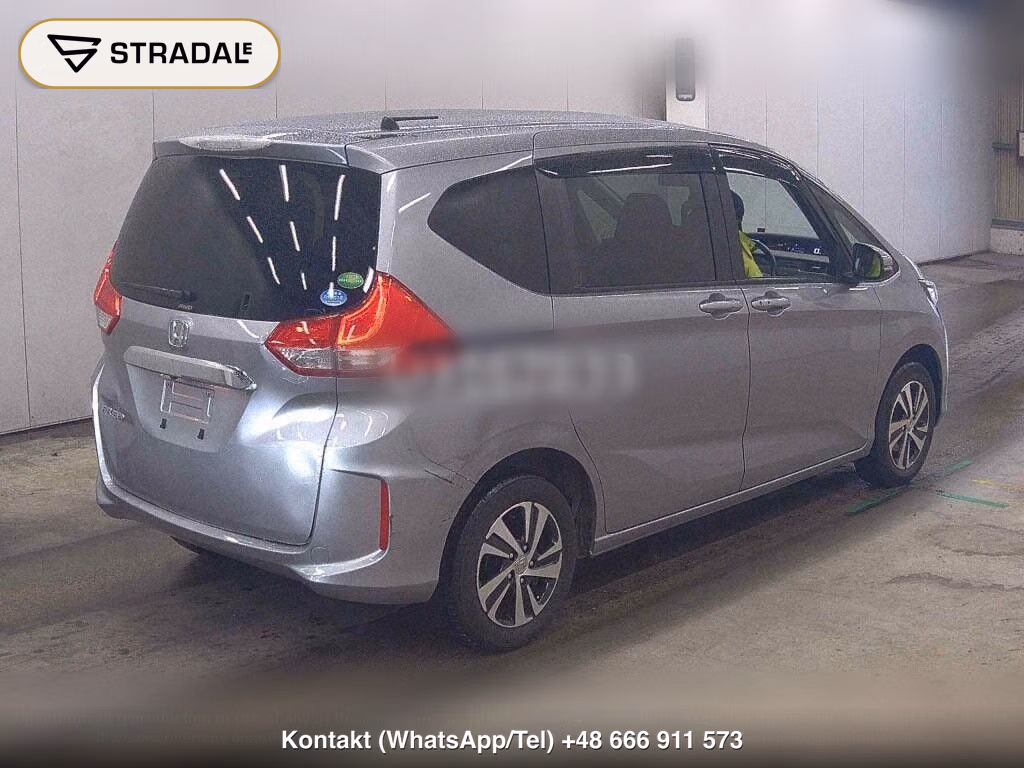 HONDA FREED 4WD G･HONDA SENSING, miniaturka 6
