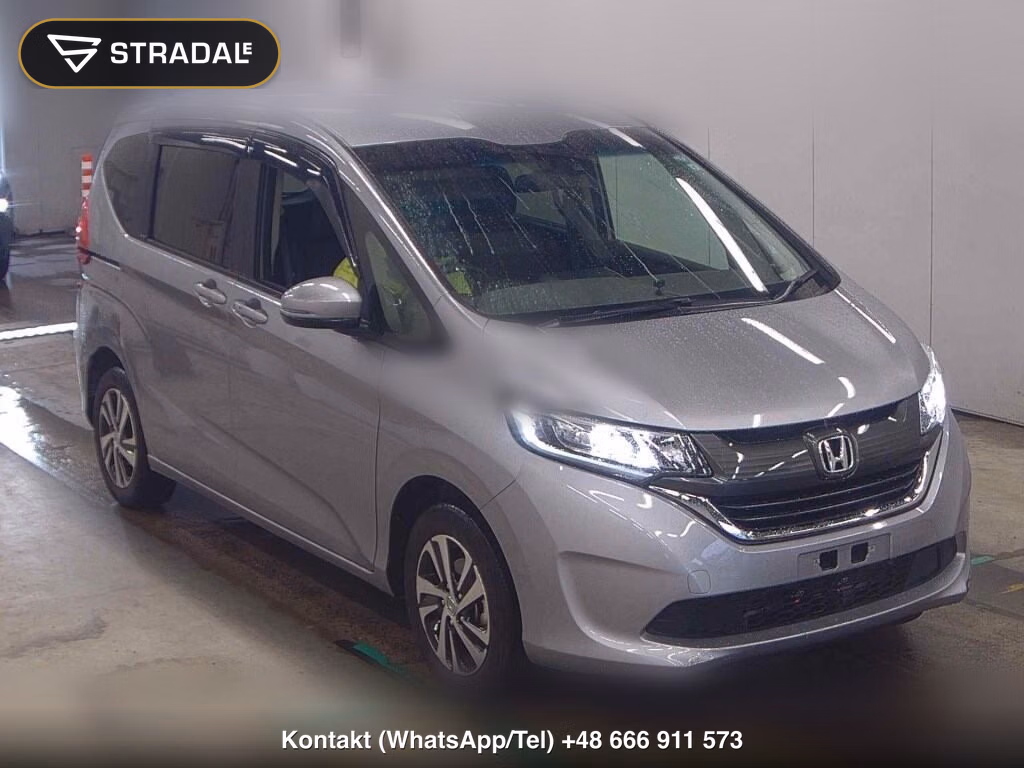 HONDA FREED 4WD G･HONDA SENSING 2017, aukcja z Japonii, zdjęcie 1