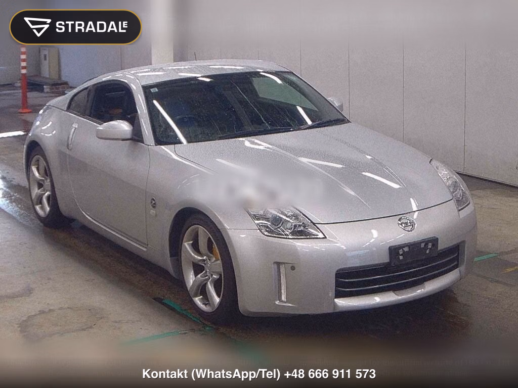 NISSAN FAIRLADY Z CP VERSION ST, miniaturka 2