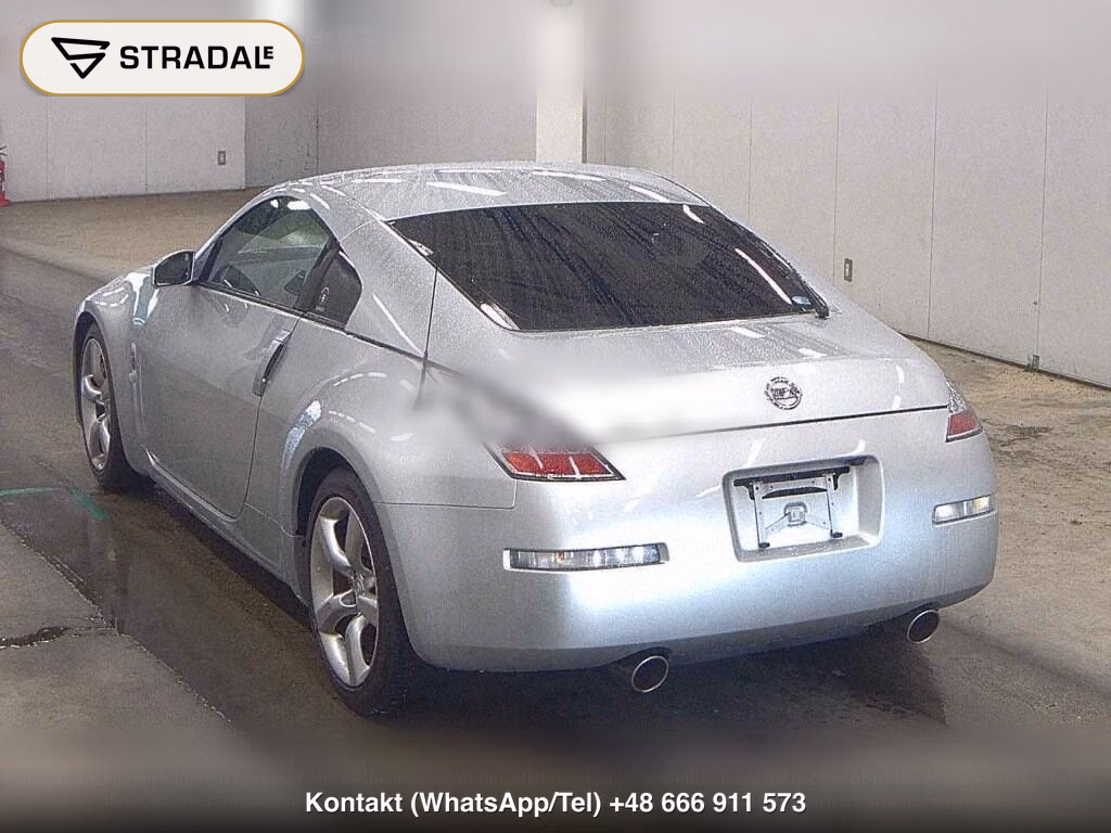 NISSAN FAIRLADY Z CP VERSION ST, miniaturka 3