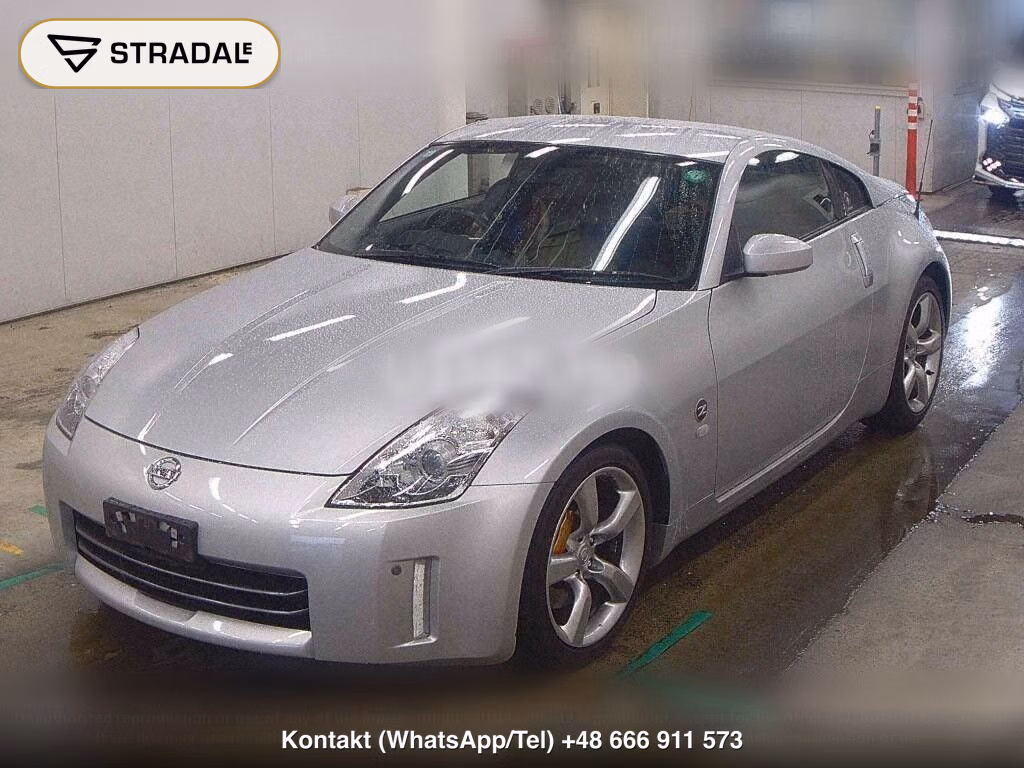 NISSAN FAIRLADY Z CP VERSION ST, miniaturka 5
