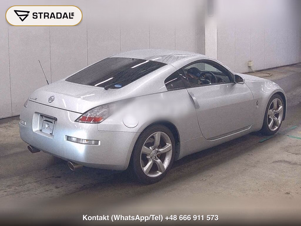 NISSAN FAIRLADY Z CP VERSION ST, miniaturka 6