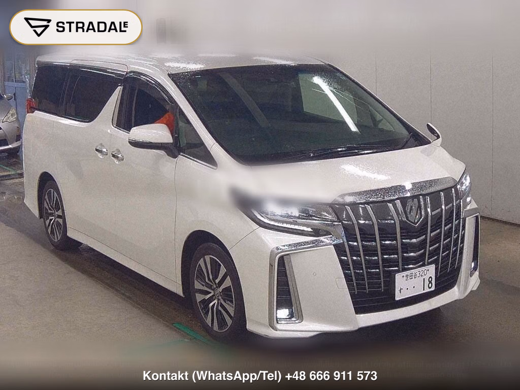 TOYOTA ALPHARD 2.5S C PACKAGE, miniaturka 2