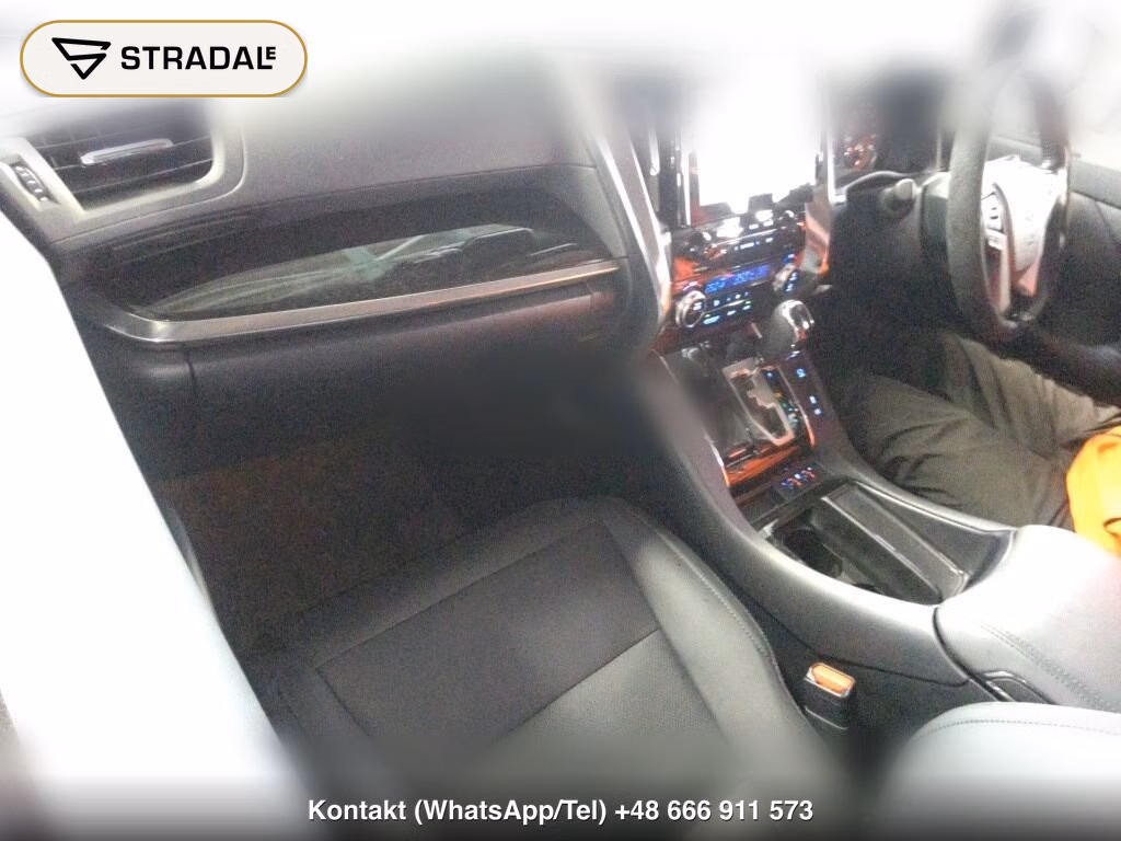 TOYOTA ALPHARD 2.5S C PACKAGE, miniaturka 4