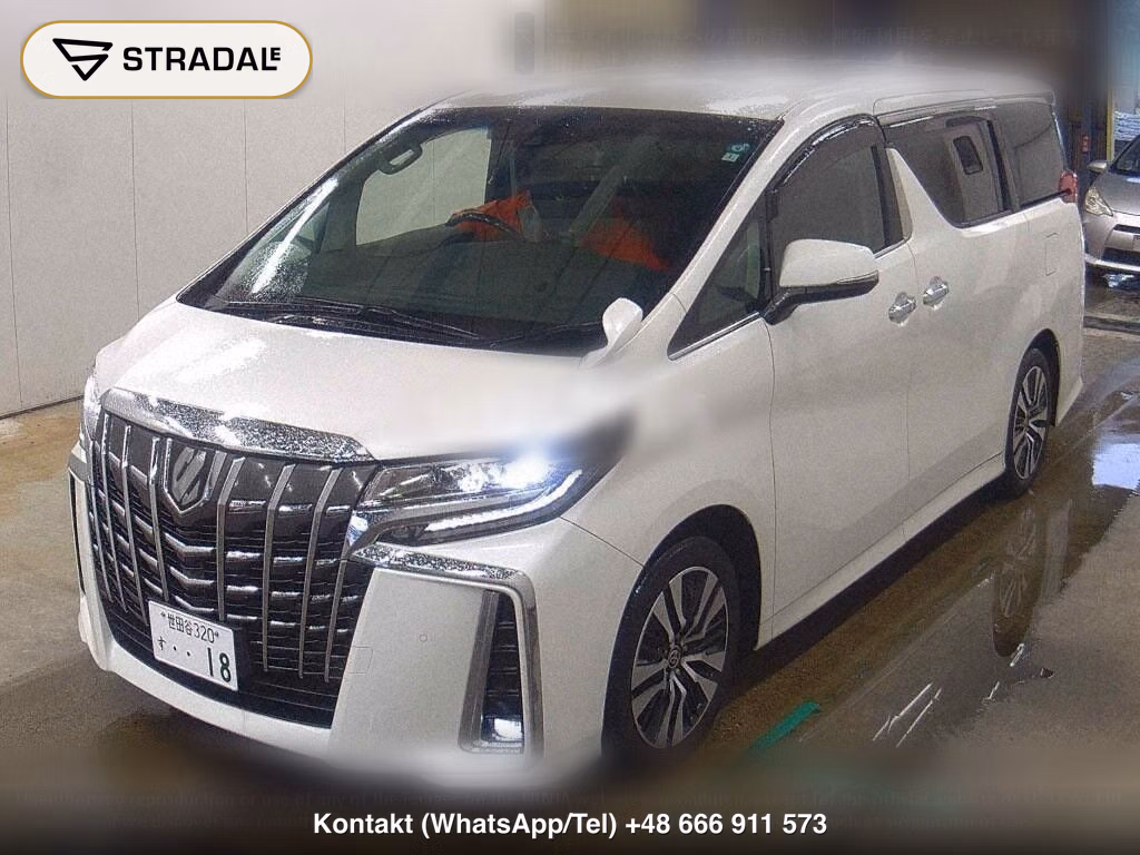 TOYOTA ALPHARD 2.5S C PACKAGE, miniaturka 5