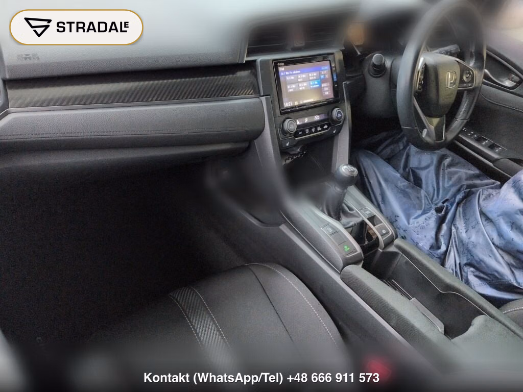 HONDA CIVIC 5D HATCHBACK HONDA SENSING, miniaturka 4