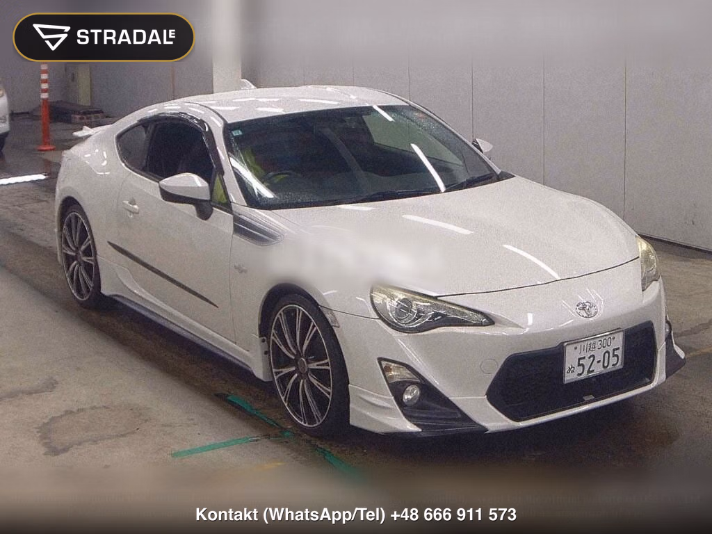 TOYOTA 86 GT LIMITED, miniaturka 2