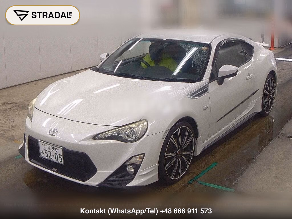 TOYOTA 86 GT LIMITED, miniaturka 5