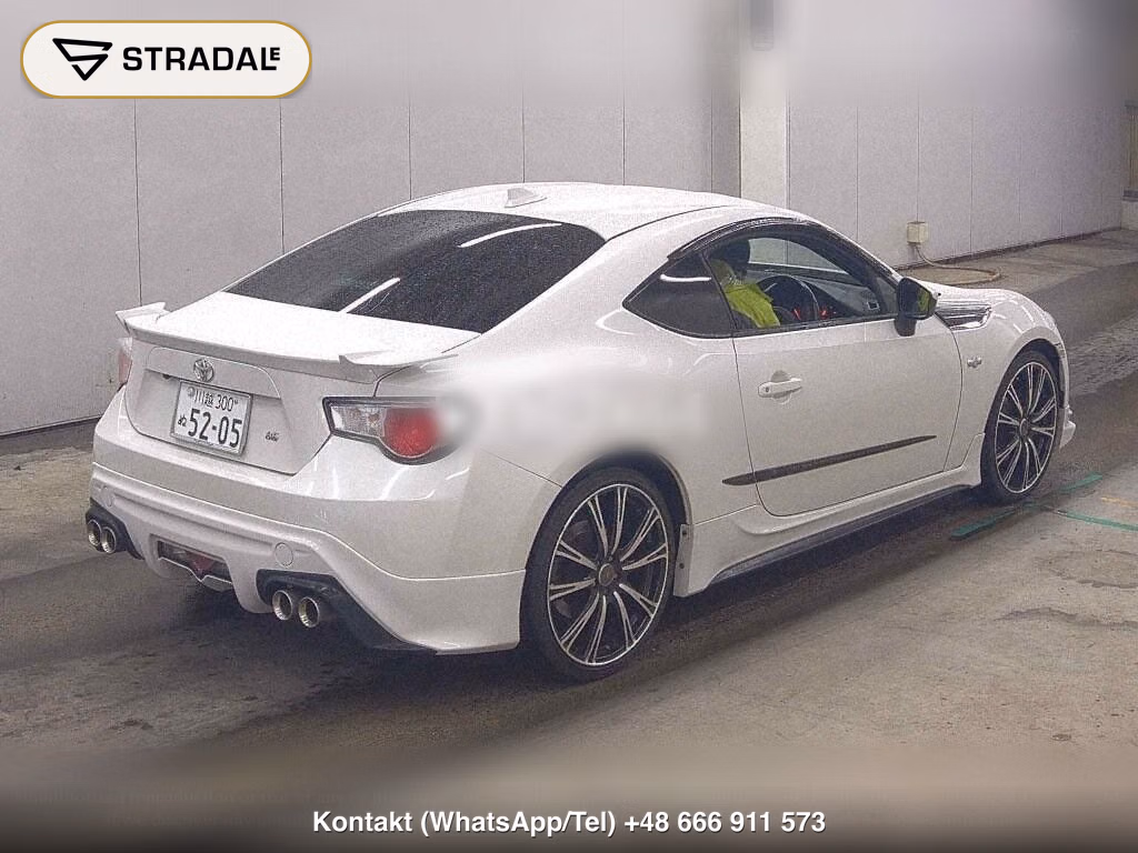 TOYOTA 86 GT LIMITED, miniaturka 6